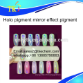 Holo pigment utilisé pour le vernis à ongles